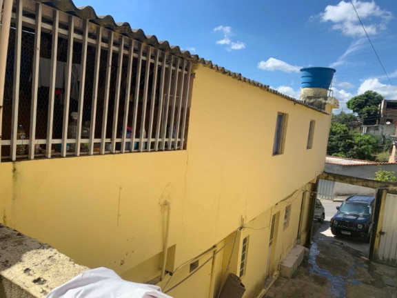 Imagem Casa com 5 Quartos à Venda, 300 m² em Guanabara - Betim