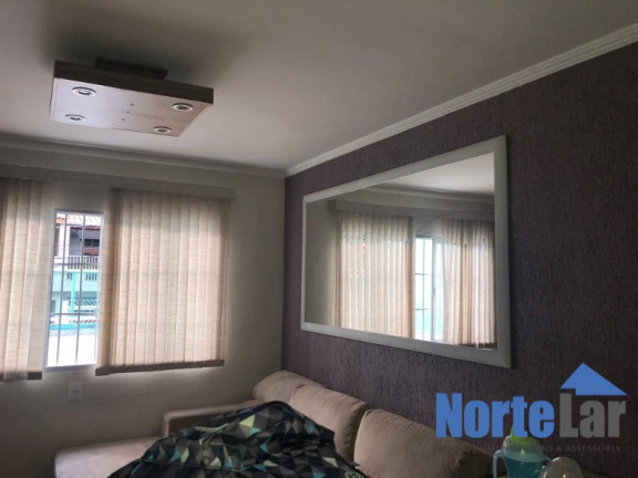 Imagem Sobrado com 3 Quartos à Venda, 98 m² em Jardim São João (jaraguá) - São Paulo