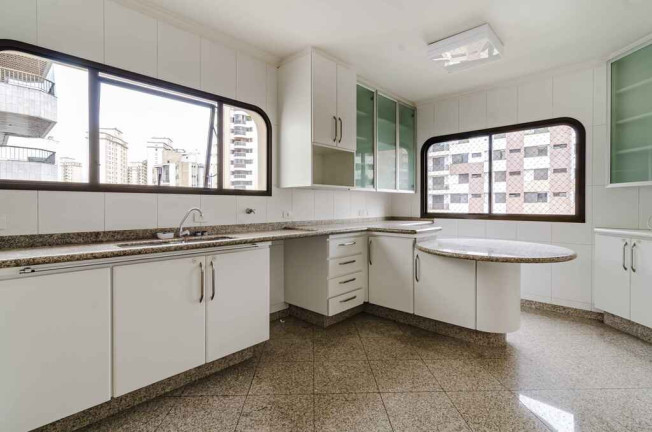 Imagem Apartamento com 4 Quartos à Venda, 176 m² em Tatuapé - São Paulo