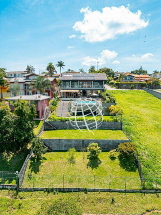 Imagem Casa com 4 Quartos à Venda, 440 m² em Vale Do Sol - Bom Jesus Dos Perdões