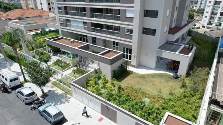 Imagem Apartamento com 4 Quartos à Venda, 134 m² em Mooca - São Paulo
