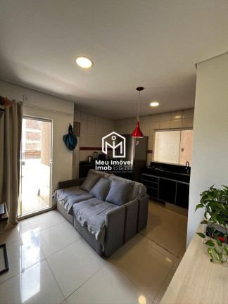 Imóvel com 1 Quarto à Venda, 35 m² em Setor Habitacional Samambaia (vicente Pires) - Brasília