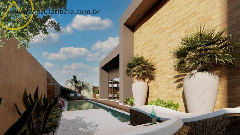 Imagem Casa com 4 Quartos à Venda, 190 m² em Condomínio Buona Vita - Atibaia