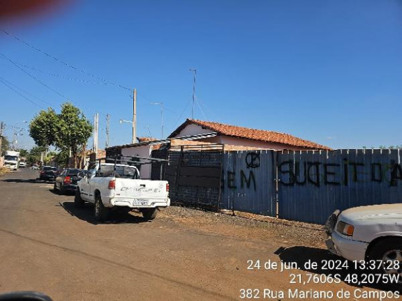 Casa com 1 Quarto à Venda, 125 m² em Jardim Aguas Do Paiol - Araraquara