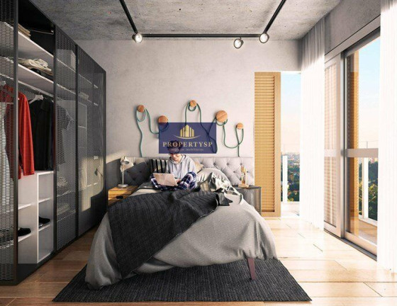 Apartamento com 1 Quarto à Venda, 50 m² em Pinheiros - São Paulo
