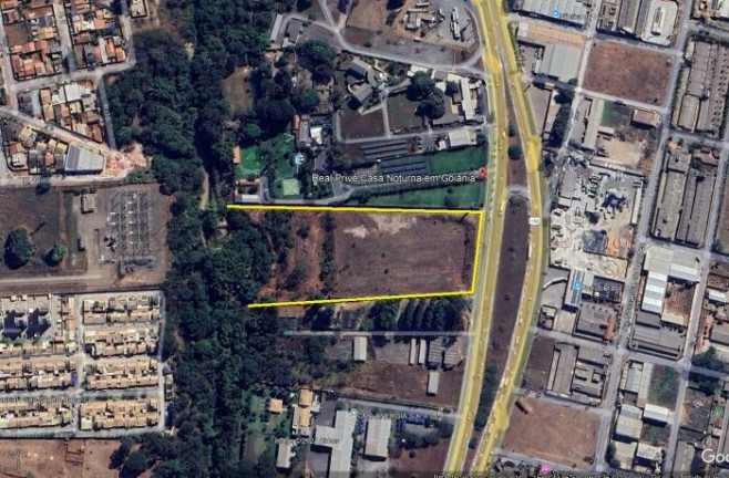 Imagem Terreno à Venda, 30.645 m² em Granjas Reunidas Nossa Senhora De Lourdes - Aparecida De Goiânia Imagem Terreno à Venda, 30.645 m² em Granjas Reunidas Nossa Senhora De Lourdes - Aparecida De Goiânia