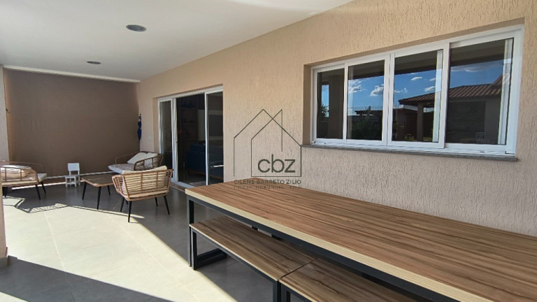 Imagem Casa com 4 Quartos à Venda, 400 m² em Residencial Montes Claros - Itupeva