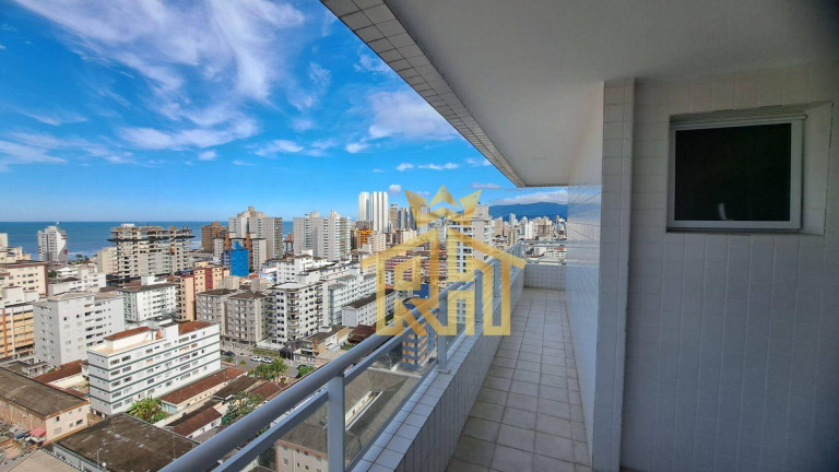 Imagem Apartamento com 3 Quartos à Venda, 140 m² em Canto Do Forte - Praia Grande Imagem Apartamento com 3 Quartos à Venda, 140 m² em Canto Do Forte - Praia Grande