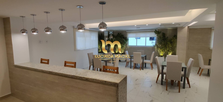 Imagem Apartamento com 2 Quartos à Venda, 75 m² em Boqueirão - Praia Grande