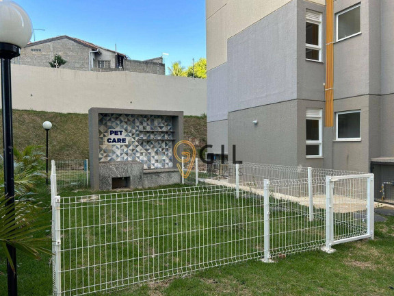 Imagem Apartamento com 2 Quartos à Venda ou Locação, 41 m² em Jardim Paraíso - Jacareí