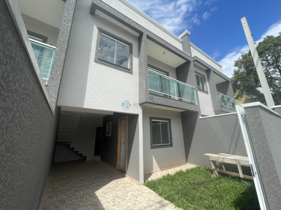 Sobrado com 3 Quartos à Venda, 84 m² em Sítio Cercado - Curitiba