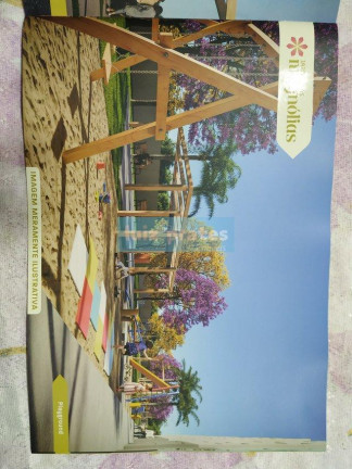 Imagem Apartamento com 2 Quartos à Venda, 45 m² em Areal - Pelotas