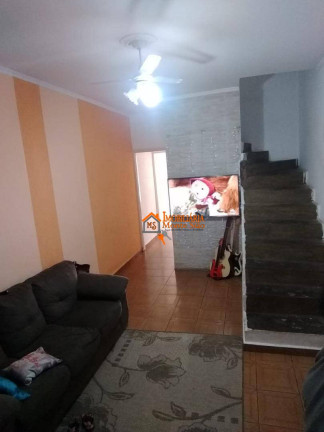 Imagem Casa com 3 Quartos à Venda, 154 m² em Jardim Scyntila - Guarulhos Imagem Casa com 3 Quartos à Venda, 154 m² em Jardim Scyntila - Guarulhos