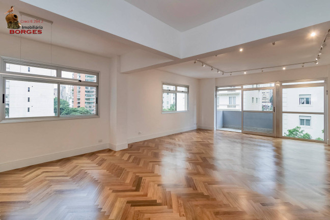 Imagem Apartamento com 3 Quartos à Venda, 181 m² em Jardim Paulista - São Paulo Imagem Apartamento com 3 Quartos à Venda, 181 m² em Jardim Paulista - São Paulo