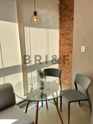 Imagem Apartamento com 1 Quarto para Alugar, 30 m² em Campo Belo - São Paulo Imagem Apartamento com 1 Quarto para Alugar, 30 m² em Campo Belo - São Paulo