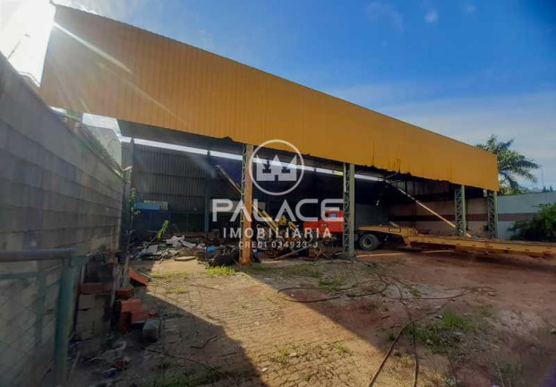 Imagem Galpão para Alugar, 350 m² em Nova América - Piracicaba Imagem Galpão para Alugar, 350 m² em Nova América - Piracicaba