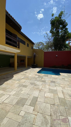 Imagem Casa de Condomínio com 6 Quartos para Alugar, 630 m² em Sorocaba