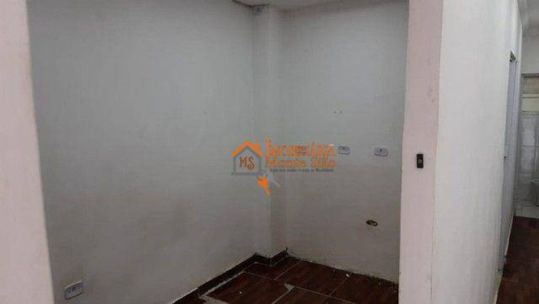 Imagem Sala Comercial à Venda, 33 m² em Cidade Jardim Cumbica - Guarulhos Imagem Sala Comercial à Venda, 33 m² em Cidade Jardim Cumbica - Guarulhos