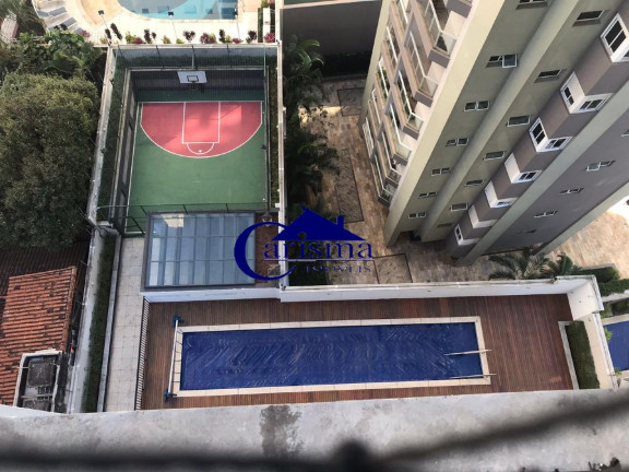 Imagem Apartamento com 3 Quartos à Venda, 65 m² em Jardim - Santo André