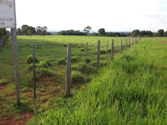 Imagem Fazenda à Venda, 3.700.000 m² em Zona Rural - Acorizal