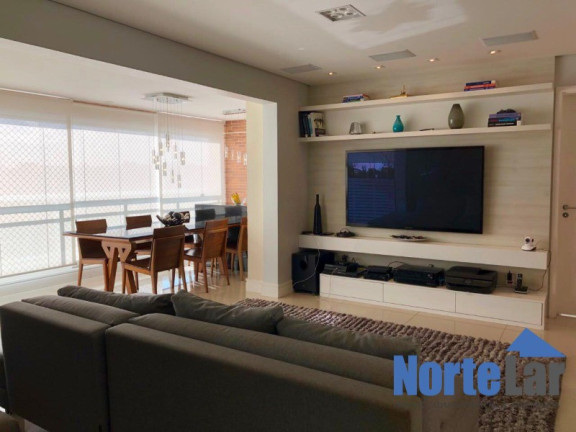 Imagem Apartamento com 3 Quartos à Venda, 112 m² em Várzea Da Barra Funda - São Paulo