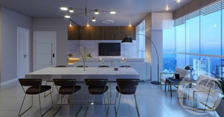 Imagem Apartamento com 4 Quartos à Venda, 146 m² em Centro - Balneário Camboriú
