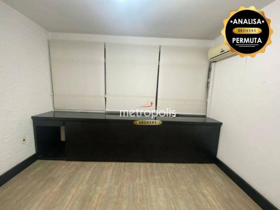 Sala Comercial à Venda, 47 m² em Santo Antônio - São Caetano Do Sul