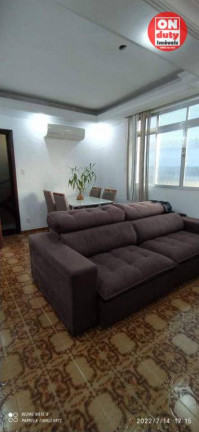 Imagem Apartamento com 2 Quartos à Venda, 105 m² em Aparecida - Santos Imagem Apartamento com 2 Quartos à Venda, 105 m² em Aparecida - Santos