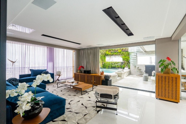 Cobertura com 4 Quartos à Venda, 216 m² em Vila Clementino	 - São Paulo