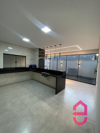 Imagem Casa à Venda, 195 m² em Jardim Europa - Goiânia Imagem Casa à Venda, 195 m² em Jardim Europa - Goiânia