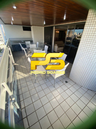 Imagem Apartamento com 3 Quartos à Venda, 285 m² em Manaíra - João Pessoa