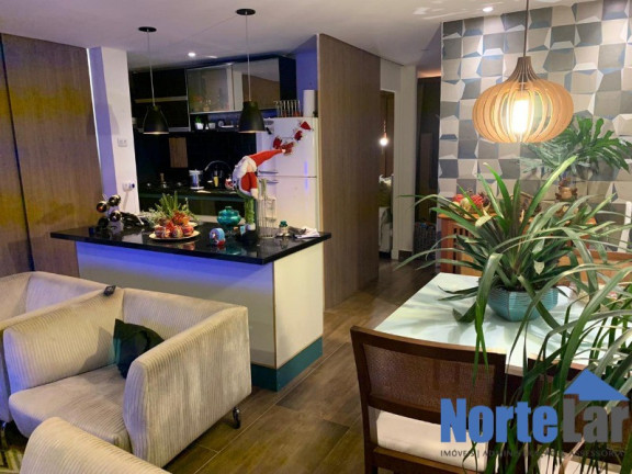 Imagem Apartamento com 2 Quartos à Venda, 60 m² em Jardim Das Laranjeiras - São Paulo