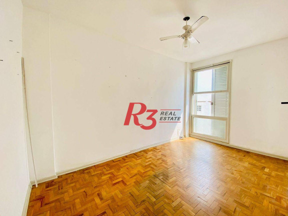 Imagem Apartamento com 2 Quartos à Venda, 82 m² em Gonzaga - Santos
