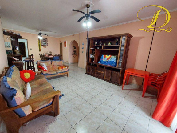 Imagem Apartamento com 4 Quartos à Venda, 192 m² em Aviação - Praia Grande Imagem Apartamento com 4 Quartos à Venda, 192 m² em Aviação - Praia Grande