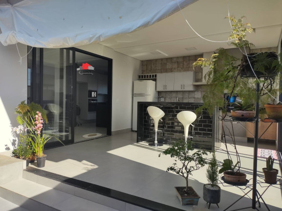 Imagem Casa com 3 Quartos à Venda, 286 m² em Parque Olívio Franceschini - Hortolândia