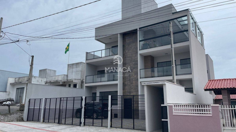 Imagem Apartamento com 3 Quartos à Venda, 100 m² em Tabuleiro - Barra Velha