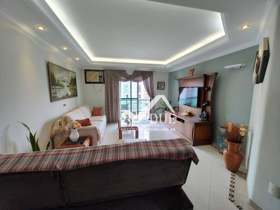 Apartamento com 3 Quartos à Venda, 150 m² em Embaré - Santos
