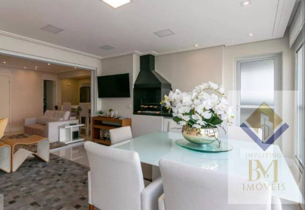Imagem Apartamento com 3 Quartos à Venda, 118 m² em Alto Da Moóca - São Paulo