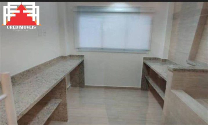 Imagem Apartamento com 2 Quartos à Venda, 61 m² em Boqueirao - Praia Grande