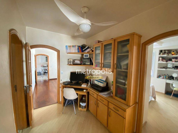 Imagem Apartamento com 3 Quartos à Venda, 135 m² em Santo Antônio - São Caetano Do Sul Imagem Apartamento com 3 Quartos à Venda, 135 m² em Santo Antônio - São Caetano Do Sul