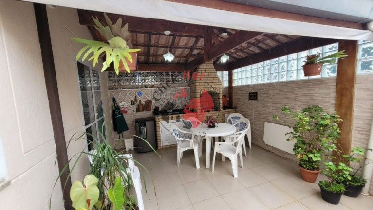 Imagem Casa de Condomínio com 3 Quartos à Venda, 100 m² em Demarchi - São Bernardo Do Campo