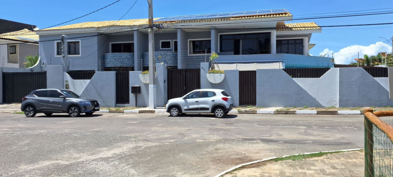 Imagem Casa com 5 Quartos à Venda, 400 m² em Buraquinho - Lauro De Freitas Imagem Casa com 5 Quartos à Venda, 400 m² em Buraquinho - Lauro De Freitas