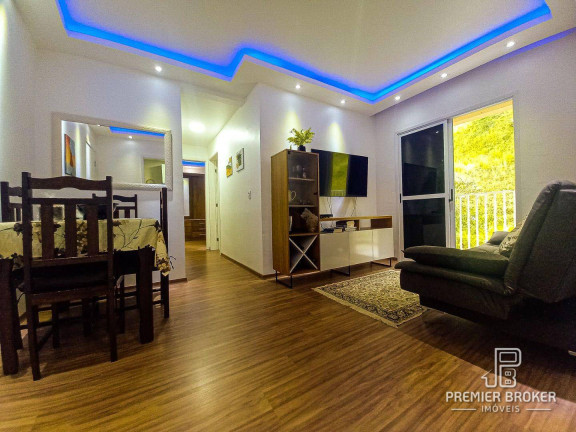 Imagem Apartamento com 2 Quartos à Venda, 58 m² em Prata - Teresópolis Imagem Apartamento com 2 Quartos à Venda, 58 m² em Prata - Teresópolis