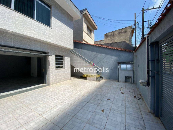 Casa com 3 Quartos à Venda, 250 m² em Vila Alpina - São Paulo