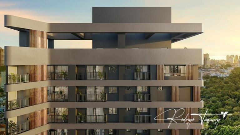 Apartamento com 2 Quartos à Venda, 73 m² em Setor Marista - Goiânia