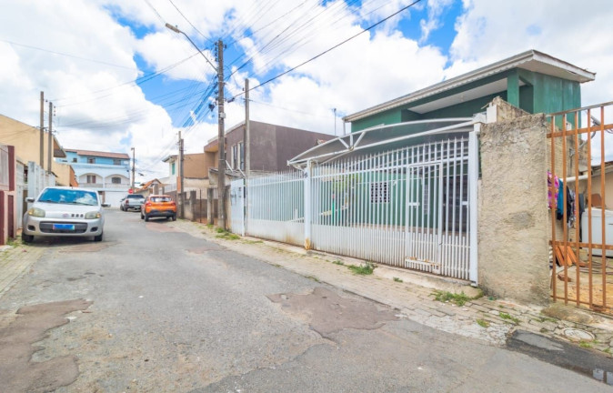 Imagem Casa com 4 Quartos à Venda, 120 m² em Cidade Industrial - Curitiba