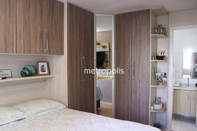 Imagem Apartamento com 2 Quartos à Venda, 64 m² em Barcelona - São Caetano Do Sul Imagem Apartamento com 2 Quartos à Venda, 64 m² em Barcelona - São Caetano Do Sul