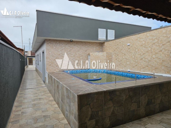 Casa com 2 Quartos à Venda, 70 m² em Florida Mirim - Mongagua