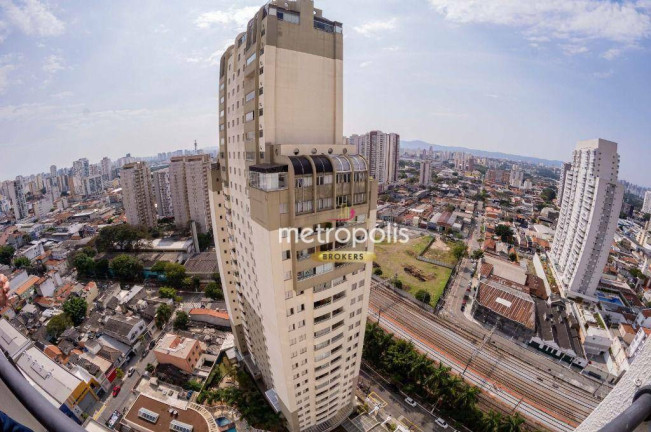 Imagem Apartamento com 2 Quartos à Venda, 54 m² em Barra Funda - São Paulo