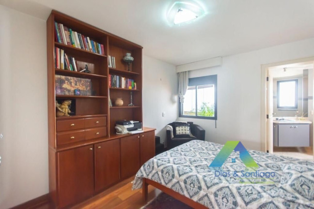 Imagem Cobertura com 4 Quartos à Venda, 400 m² em Moema - São Paulo